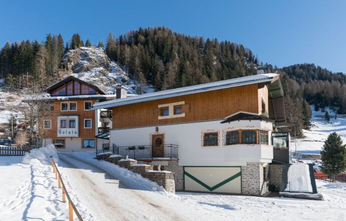 Hotel Solaia