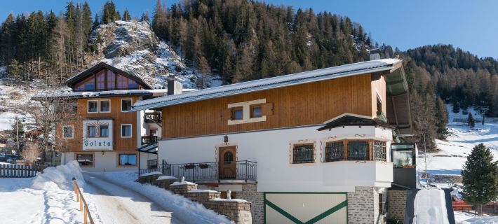 Hotel Solaia Hotel a Selva di Val Gardena
