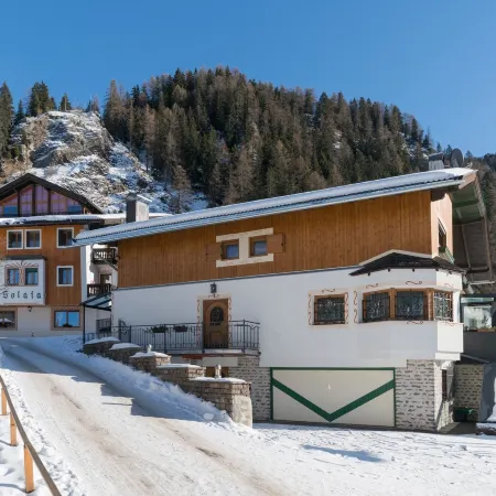 Hotel Solaia