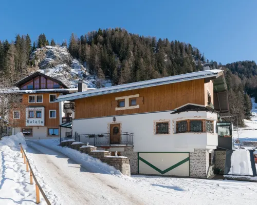 Hotel Solaia Hotels in Selva