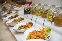 Kuwait Grand Hotel - breakfast