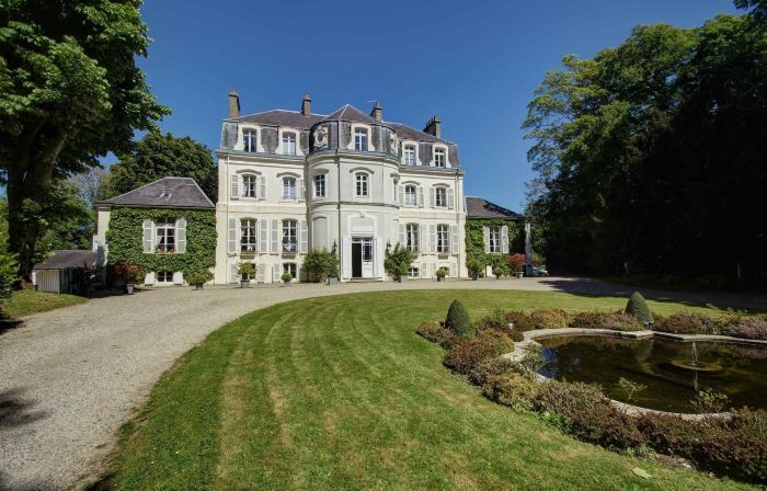 Hôtel Château Cléry