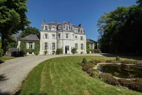Hôtel Château Cléry