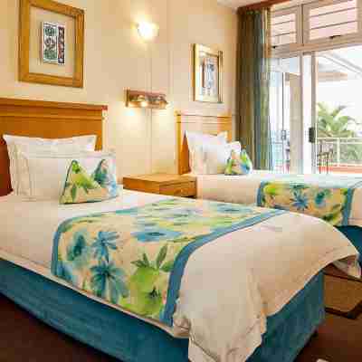 第一集團蔚藍海岸飯店 Rooms