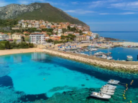 Il Nuovo Gabbiano Hotels in Dorgali