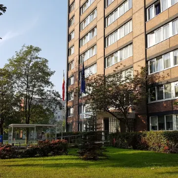 Gästehaus Rostock Lütten Klein