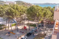 Apartamentos Ponent - Havudsigt
