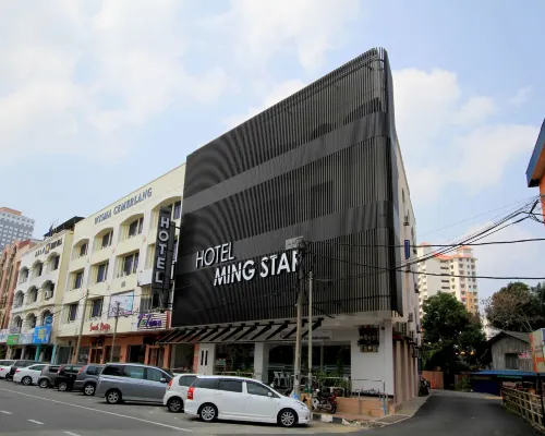 Hotel Ming Star Hotels in Kuala Terengganu