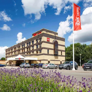 Ibis Southampton Centre Hotels near The Brook