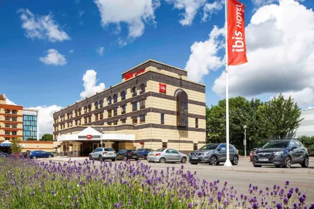 Ibis Southampton Centre