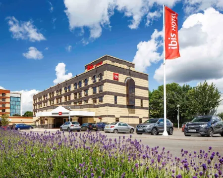 Ibis Southampton Centre Hotels in Southampton