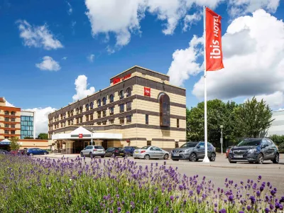 Ibis Southampton Centre Hotels near University of Southampton Highfield Campus