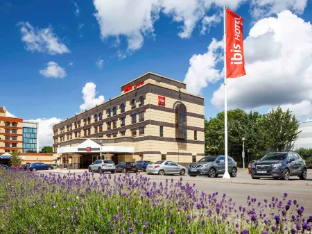 Ibis Southampton Centre Отели рядом с достопримечательностью «Oxygen Freejumping»
