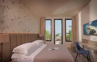 Hotel du Lac - balcony