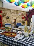Monat Otel Alaçatı - Desayuno