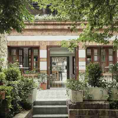 卡薩麥地那波哥大四季酒店 Hotel Exterior