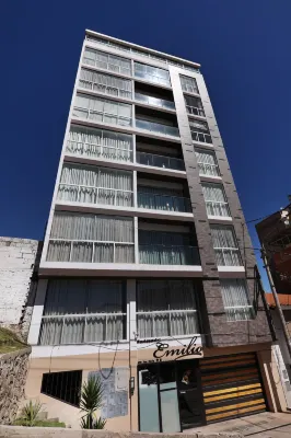 Hilaria Apartment Cusco โรงแรมใน