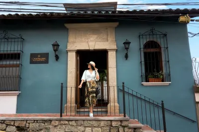 Casa Villamil Boutique Hotel Hotels in 