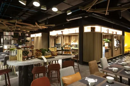 Ibis Strasbourg Centre Halles