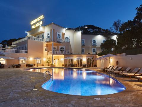 Grand Hotel Palladium Santa Eulalia del Río