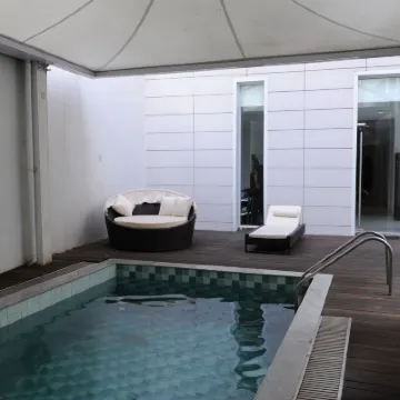เอสอาร์เอส สปริงส์ โรงแรม & สปา โรงแรมใกล้สวนพฤกษศาสตร์ลาลบาฆ