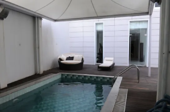 Srs Springs Hotels and Spa Hotels near BMCRI