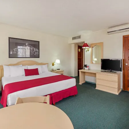 Hotel Quality Inn Aguascalientes Hoteles en Aguascalientes