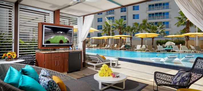 Seminole Hard Rock Hotel and Casino Tampa Hotels in Tampa