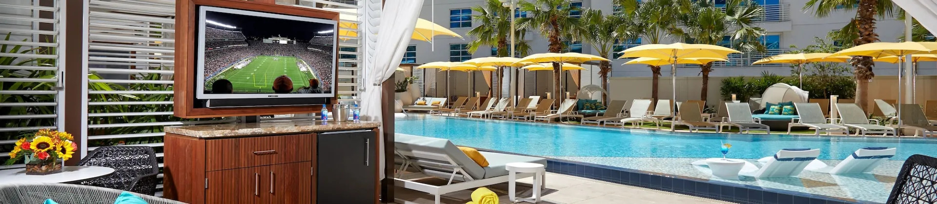 Gehobene Hotels 