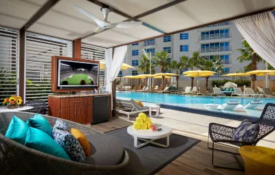 Seminole Hard Rock Hotel and Casino Tampa Hotel in zona CAS Multidisciplinary Complex