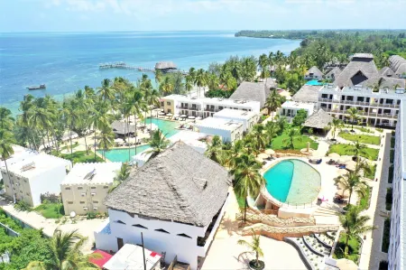 Zanzibar Bay Resort & Spa Отели в г. Kati
