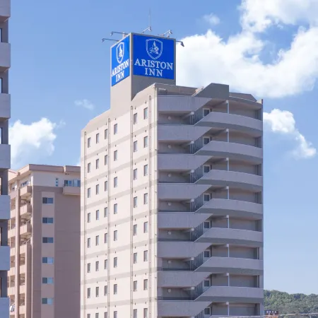 Ariston Inn Kanda Kitakyusyu Airport