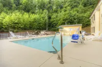 Sleep Inn Bryson City - Cherokee Area - piscina
