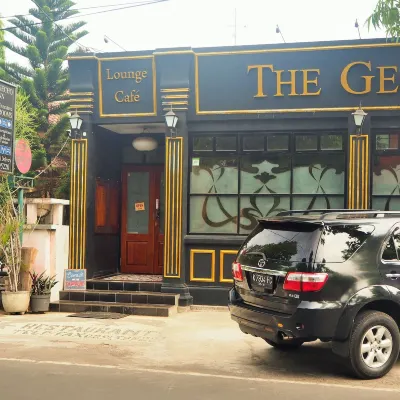 The Gecho Inn Town Các khách sạn gần Bãi biển Kartini