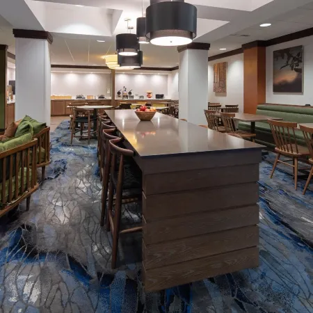 Fairfield Inn & Suites Seattle Bremerton
