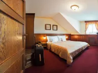 Hotel Abácie & Wellness Hotels in Vsetin District