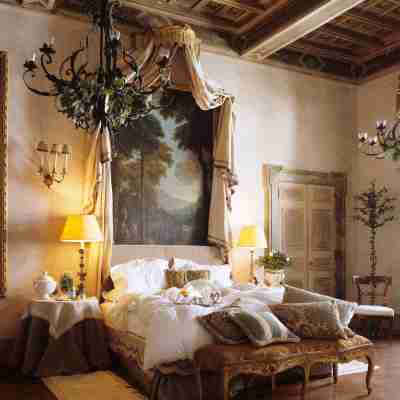 Mr & MRS Smith Residenza Napoleone III Rooms