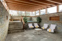 Hotel Grischuna - Spa
