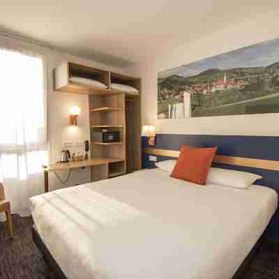 K Hôtel Strasbourg Rooms