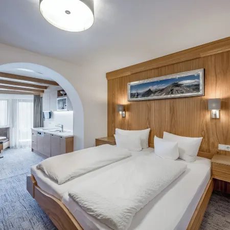 Apart Hotel Garni Wieser