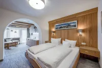 Apart Hotel Garni Wieser Hôtels à : Solden