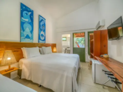 Pousada Rota Ecológica Hotels in Porto de Pedras