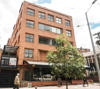 我是當地人公園 93 號青年旅館