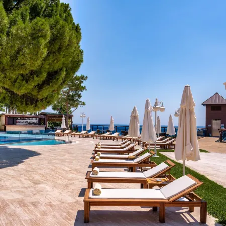 Delta Hotels Antalya Lara - Adults Only