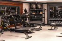 Delta Hotels Antalya Lara - Adults Only - Fitnessstudio