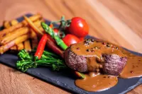 Samantta Hotel & Restaurant - Breakfast