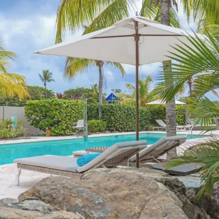 Dolphin Suites & Wellness Curacao