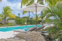 Dolphin Suites & Wellness Curacao - Beach