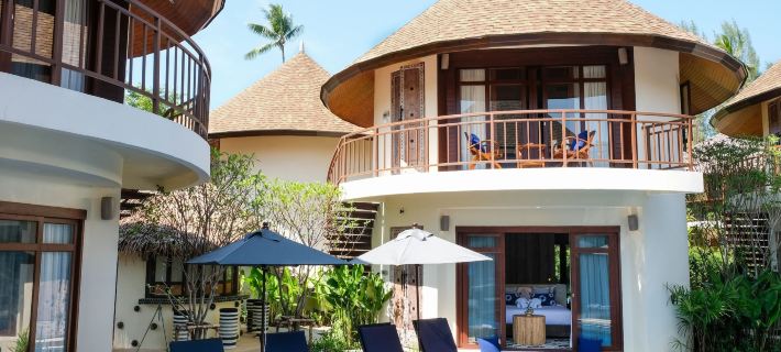 Bangsak Village - Adults Only Hotels in Takua Pa