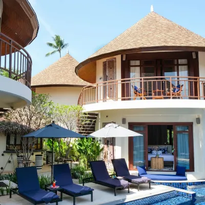 Bangsak Village - Adults Only Hotels near Coconut beach